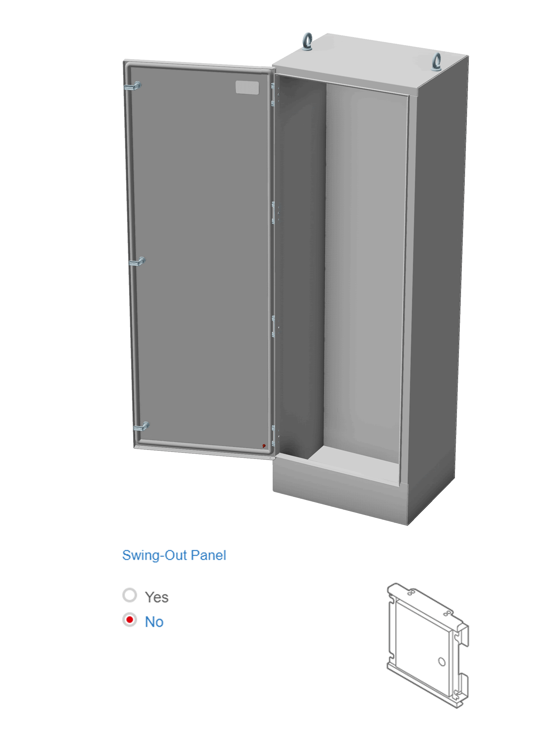 Swing Out Door EXM Manufacturing Swing Out Door EXM Manufacturing