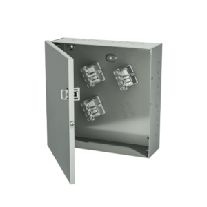Type 1 | Splitter box 3 or 4 wires with Padlockable latch