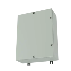 Type 4, 12 | Single door enclosure with external locks