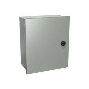 Type 1 | Utility enclosure single door