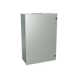 Type 1 | Single door metering cabinet with padlockable catch