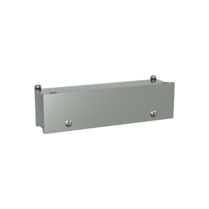 Type 4, 12 | Hinged wiring trough