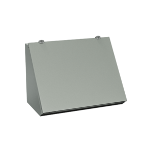 Type 4, 12 | Consolet with a 55° control surface