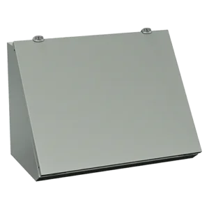 Type 4, 12 | Consolet with a 35° control surface