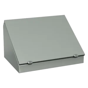 Type 4, 12 | Consolet with a 55° control surface
