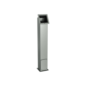 Type 12, 13 | Angled pedestal