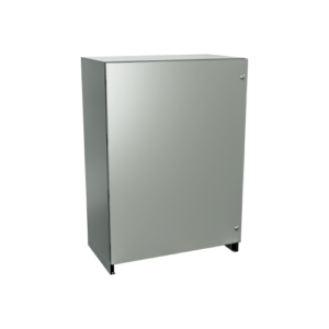 Type 1 | Freestanding utility enclosure