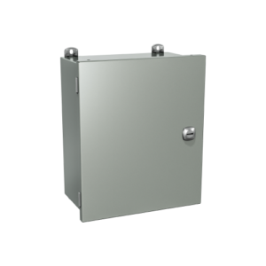 Type 4, 12 | Light duty single door JIC enclosure
