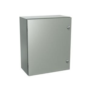 Type 4, 12 | Single door enclosure