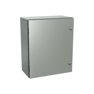 Type 4, 12 | Single door buttable enclosure