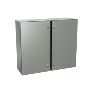 Type 4, 12 | Double door enclosure