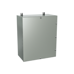 Type 4, 12 | Single door enclosure with external locks