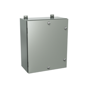 Type 4, 12 | Single door pressurization enclosure