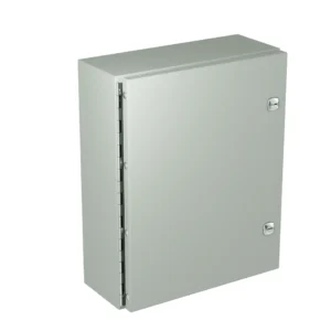 Type 4, 12 | Single door enclosure with piano hinge
