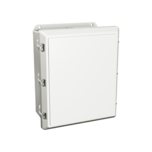 Type 6P, 4X | Submersible enclosure with lift-off screwed cover, protection against corrosion