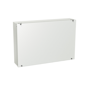 Type 4, 12 | Simple metric terminal door with cover secured by screws