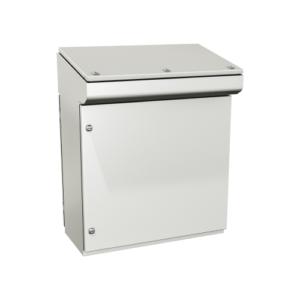 Type 12, 13 | Single door monobloc console with dual access