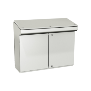 Type 12, 13 | Double door monobloc console with dual access