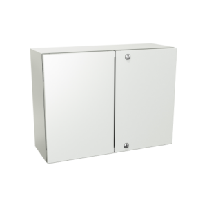 Type 12, 13 | Double door metric enclosure