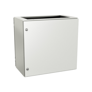 Type 12, 13 | Single door modular console base with dual access