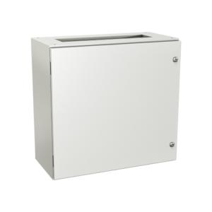 Type 12, 13 | Single door modular console base with frontal access