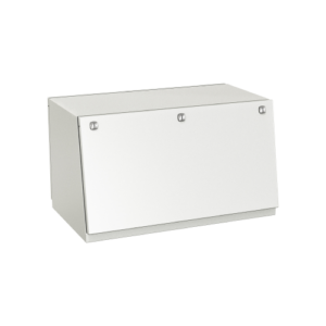 Type 12, 13 | Turret for modular consoles with dual access