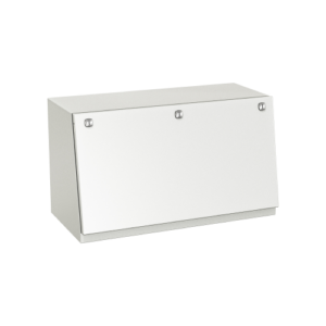 Type 12, 13 | Turret for modular consoles with frontal access