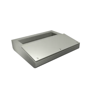 Type 12, 13 | Writing desk for modular consoles with frontal access