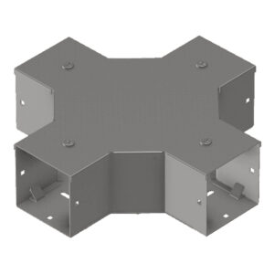 Type 1 - Cross fitting