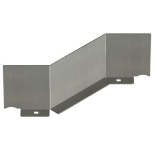 Type 1 - Offset to the left divider