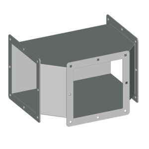Type 4X - Tee fitting