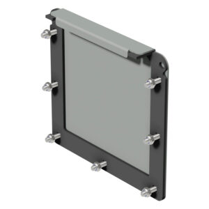 Type 12 - Closing plate