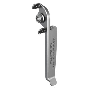 Internal handle, right side