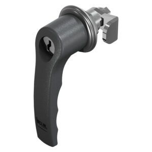 Industrial Door - L Handle