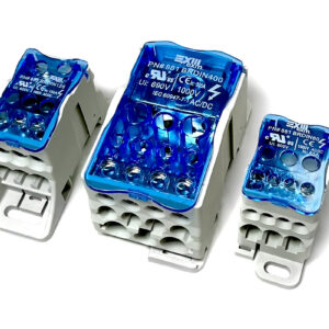 Distribution block