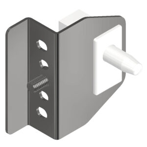 Wall Mount & Disconnect door switch (30 mm)