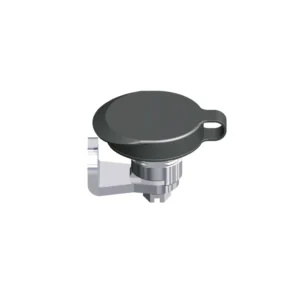 Quarter Turn Lock Dust Cap
