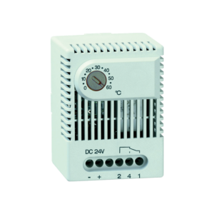 Electronic Thermostat (24VDC)