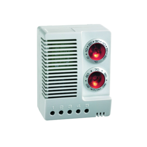 Electronic Hygrotherm