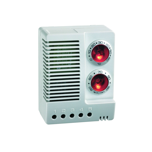 Electronic hygrotherm exm manufacturing