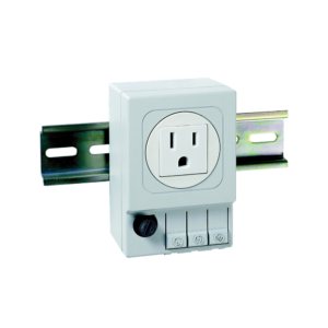 Enclosure Receptacle
