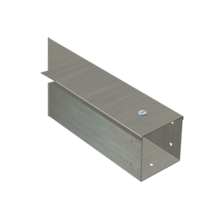 Straight Section - Top Cover