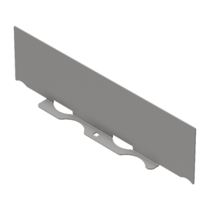 Divider for Straight Section Connector
