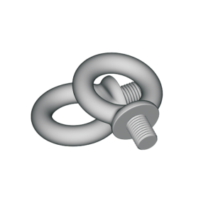 Lifting Eyebolts - Series 880 EB