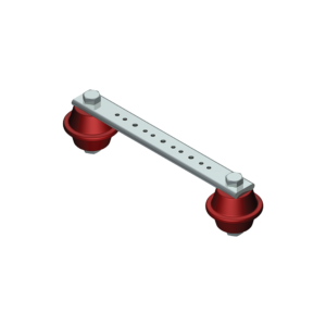 Insulated Grounding Bars