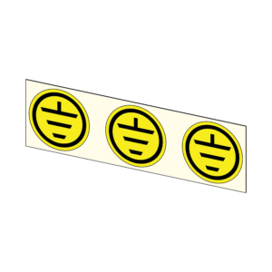 Grounding Stickers