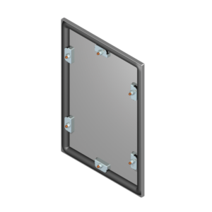 Concealed Access Cable Entry