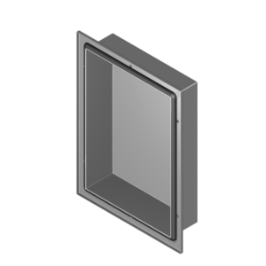 Recessed, Instrument Mount Gland Plate