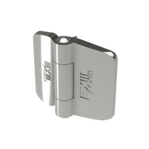 Heavy-Duty Hinges, Double Gasketed Enclosures - Pack of 2