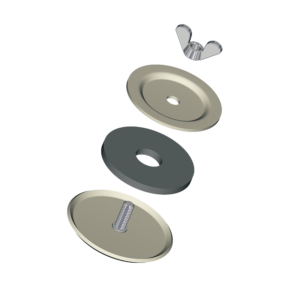 Plugs for Pushbutton Cutouts